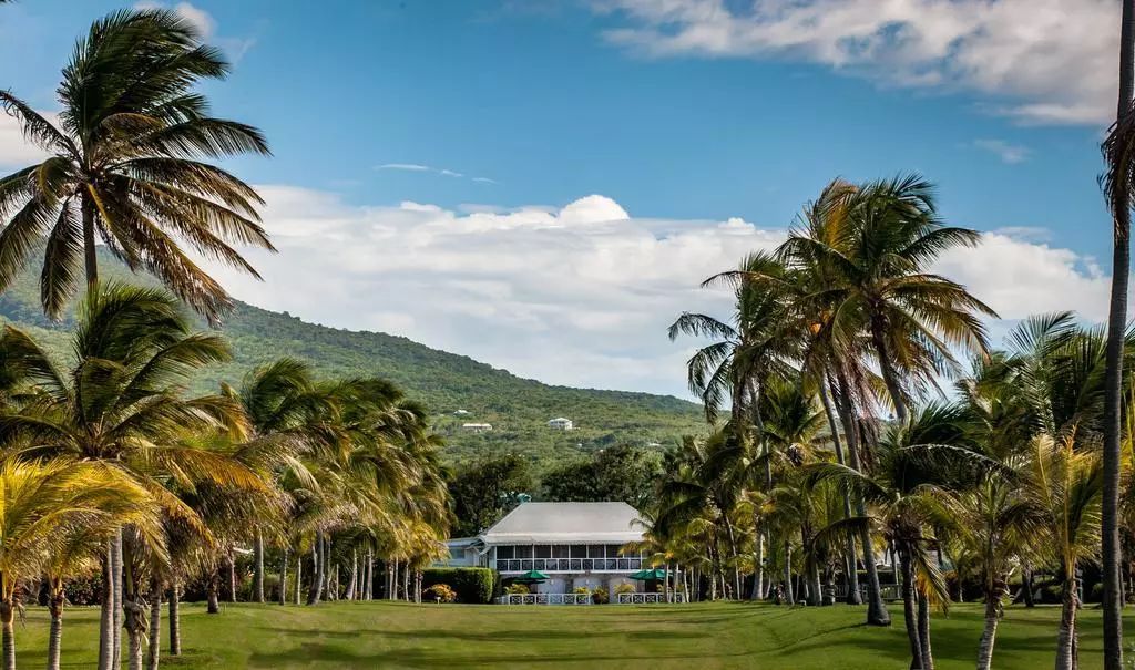 种植园酒店：比海还要迷人的加勒比