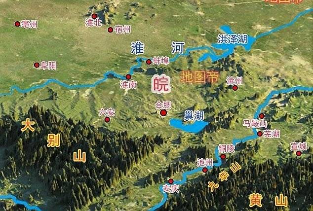 合肥三章｜是曹操而非孙权统一三国，原因就在这个安徽小城
