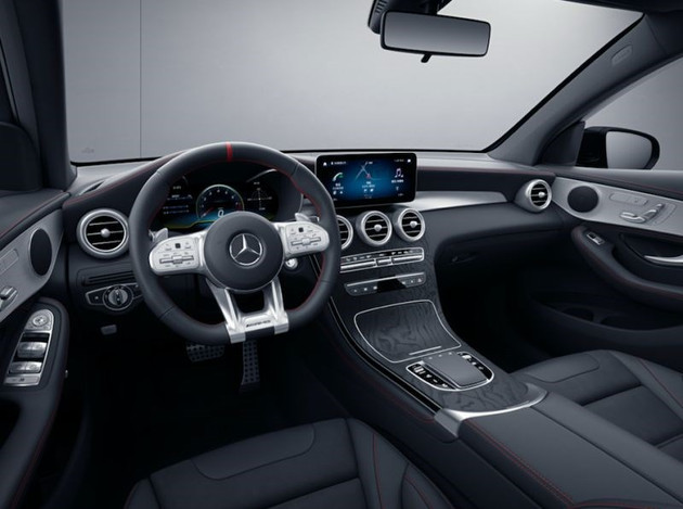 2020款奔驰AMG GLC 43 SUV及轿跑SUV上市，售价65.88万元起