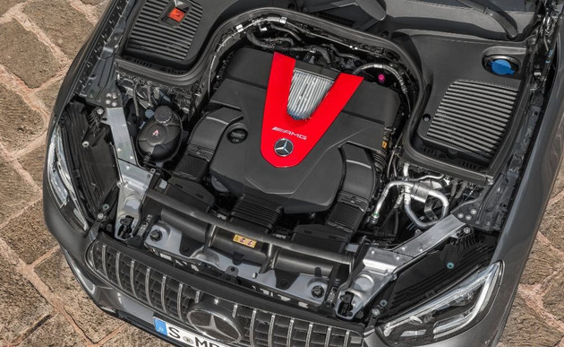 2020款奔驰AMG GLC 43 SUV及轿跑SUV上市，售价65.88万元起