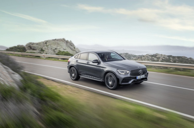 2020款奔驰AMG GLC 43 SUV及轿跑SUV上市，售价65.88万元起