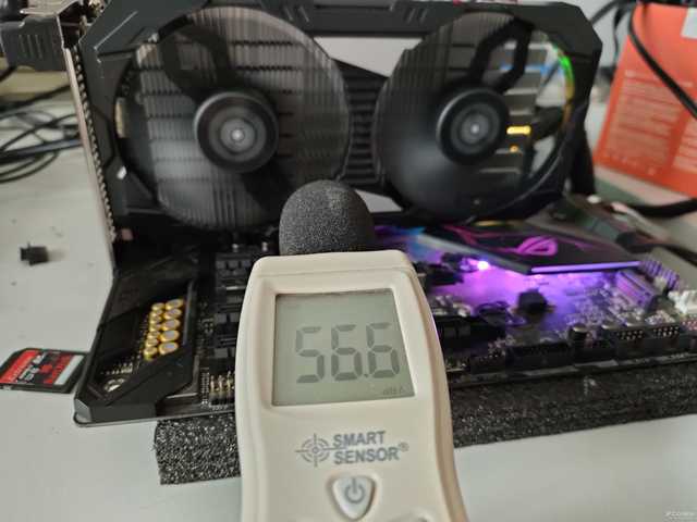 还叫GTX 1650它智商检测卡你就太凹了！换用新显存性能猛增