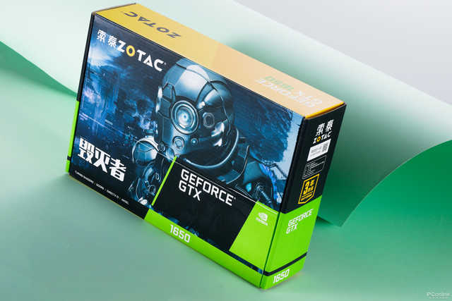 还叫GTX 1650它智商检测卡你就太凹了！换用新显存性能猛增