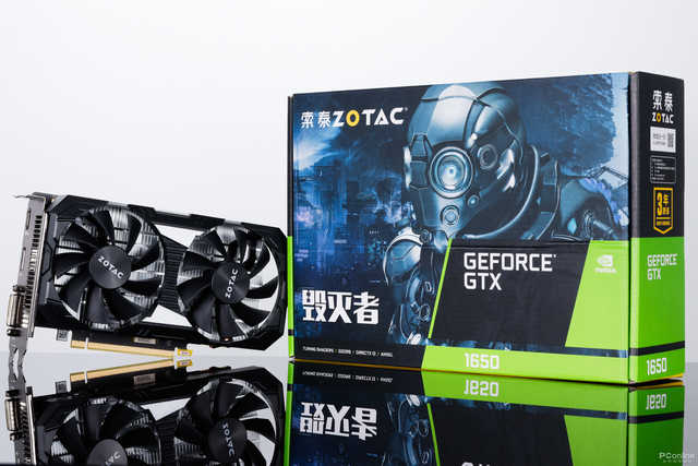 还叫GTX 1650它智商检测卡你就太凹了！换用新显存性能猛增