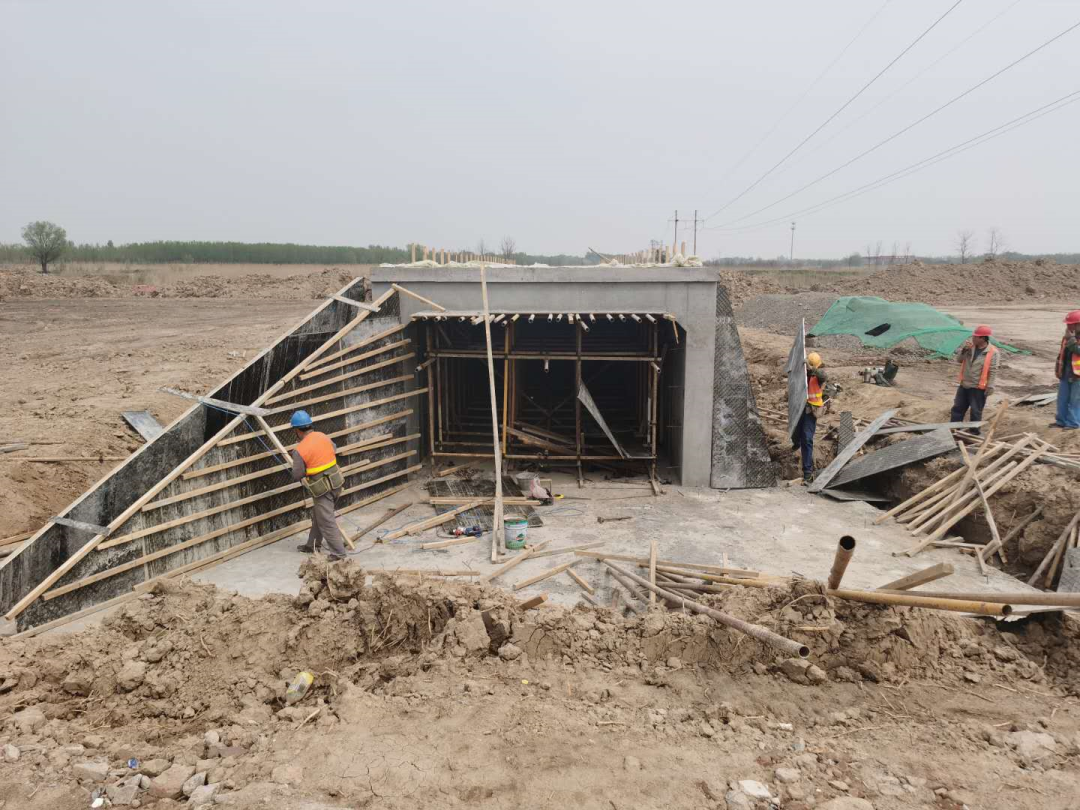 箱涵八字墙石头砌筑(箱涵八字墙施工图)--亚圣国学网