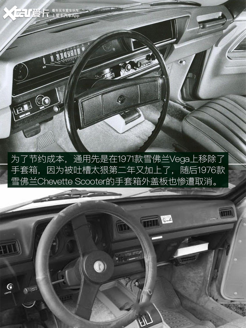 我的手套箱里从来不放手套 所以,它为什么叫这个名字?