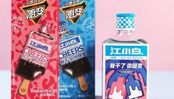 蒙牛随变和江小白联名，能不能在冰淇淋界搅动波澜？