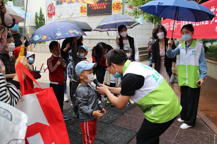 百通馨苑社区：绿地认领，协商共治，增强社区居民参与感