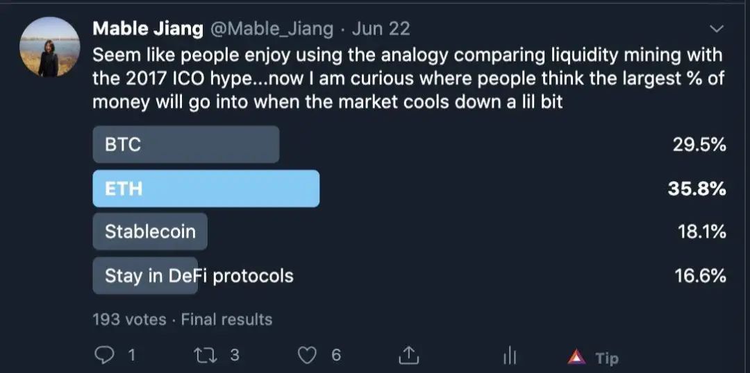 详解流动性挖矿——暴富之路 or DeFi岐途