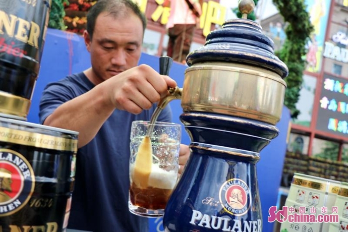 paulaner(paulaner啤酒多少钱一瓶)