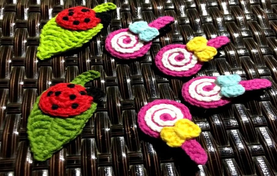 浦江丨用毛线编制的花卉、盆景、耳环，这些你都见过吗？