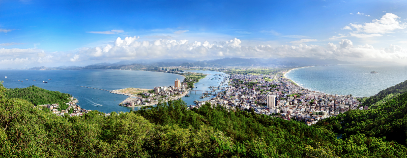 最受期待旅游目的地評選：惠州推薦5個景點，你有沒去過？