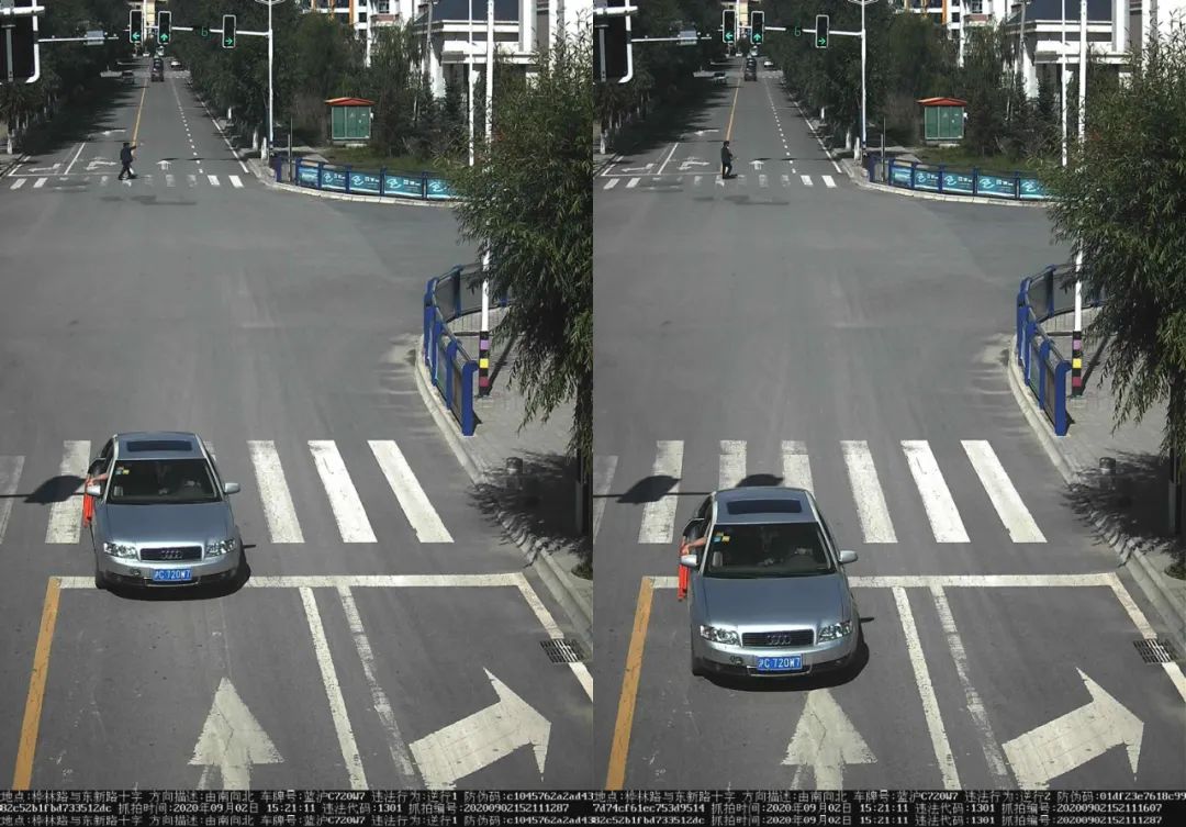 违章抓拍一定会被拍吗电子眼抓拍的违章怎么处理