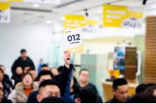 二手车拍卖平台小柠拍首次“省拍”落户山东