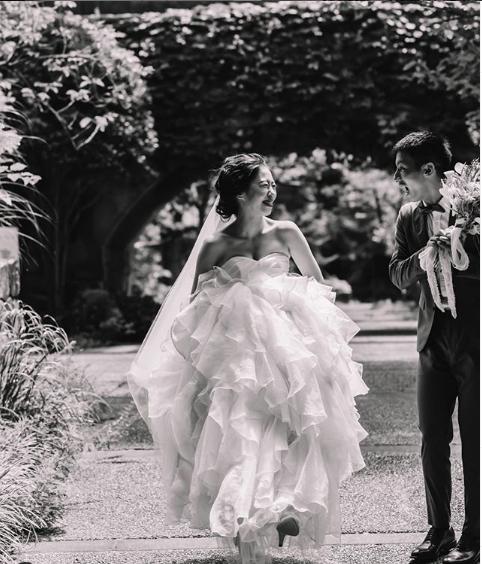 日本小哥专拍孕妇妈妈“潮流时刻”!每一张都像大片