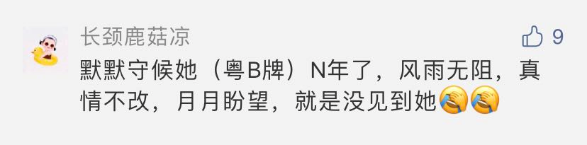 TA來了！本期粵B指標(biāo)搖號(hào)結(jié)果出爐