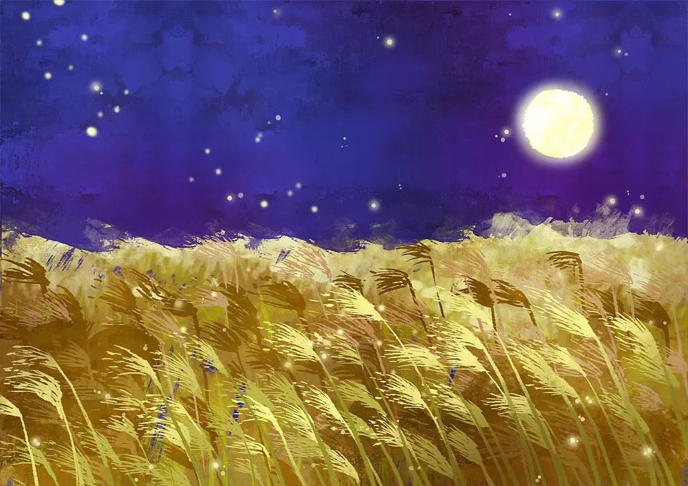 夜话丨中秋：月是故乡明