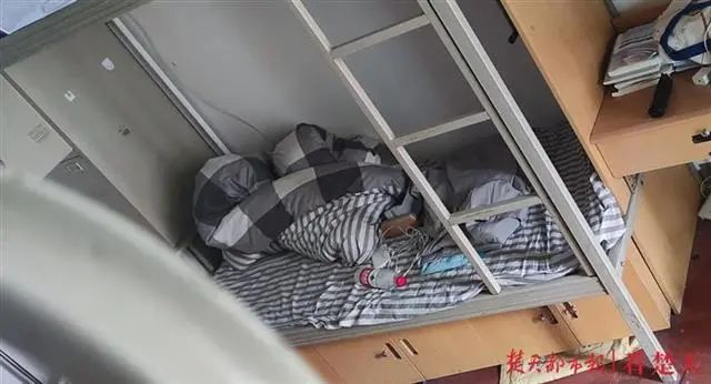 入学仅34天,19岁大学生生日前夜在校园内失踪!视频画面令家人崩溃