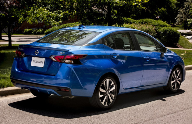 2021款日产蓝鸟开售 起售价约9.8万元