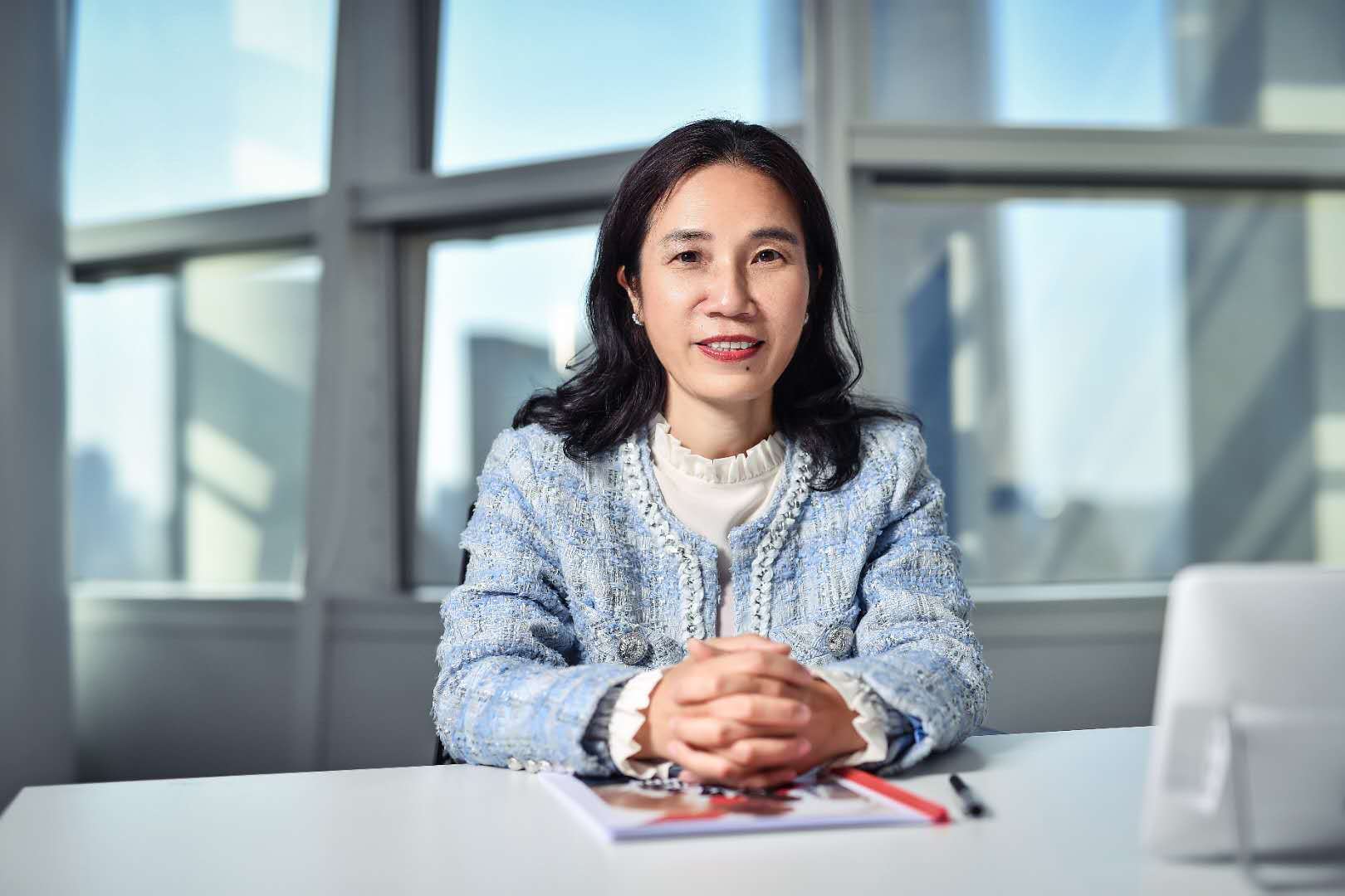 专访安盛天平拟任首席执行官朱亚明：车险与非车险双管齐下，发挥直销优势洞悉客户需求