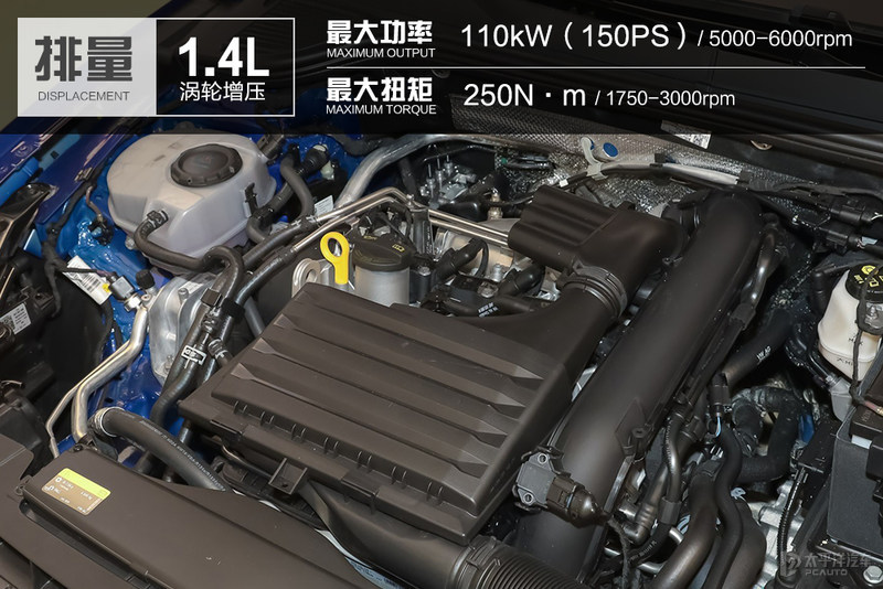 谁是智能新钢炮？高尔夫8对比新福克斯