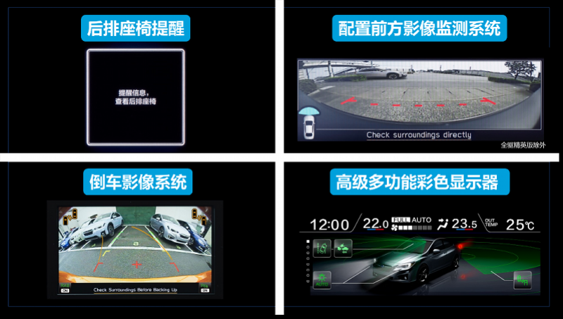 沉闷的斯巴鲁终于开刷存在感，新款SUV19.18万元起