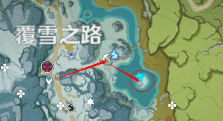 原神雪山三个匣子在哪？雪山三个匣子密室位置攻略