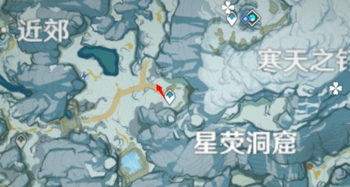 原神雪山三个匣子在哪？雪山三个匣子密室位置攻略