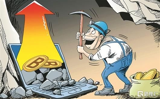 比特币突破4万了？！不说了，我去华强北买矿机了