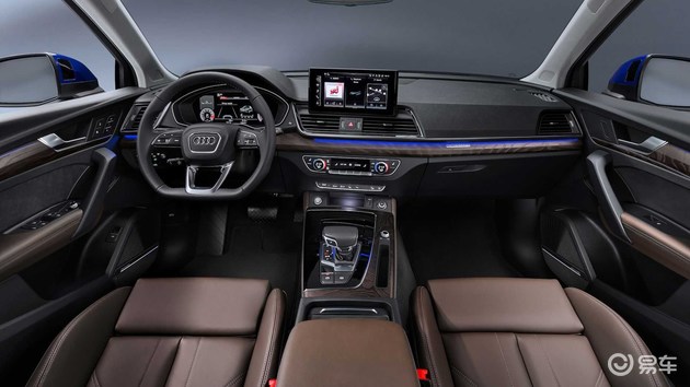 售价约30.95万元起 奥迪Q5 Sportback家族海外价格公布