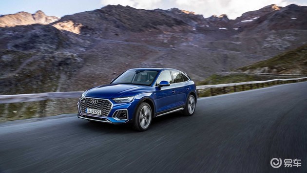 售价约30.95万元起 奥迪Q5 Sportback家族海外价格公布