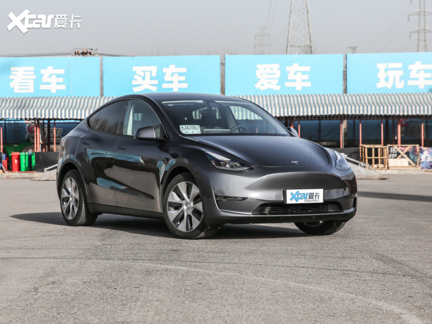爆款诞生！特斯拉Model Y标准续航版售价仅27.6万元