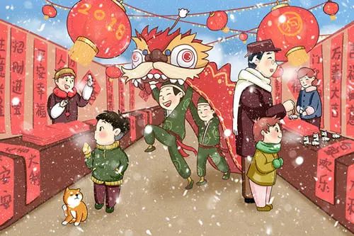 书单丨新年新气象，送孩子的新春礼物挑好了吗？来看看这份诚意满满的书单