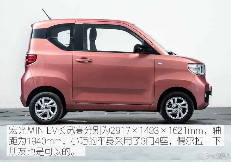 火爆的老头乐,只知道MINI EV?这几款都才5万级,便宜够用又好玩