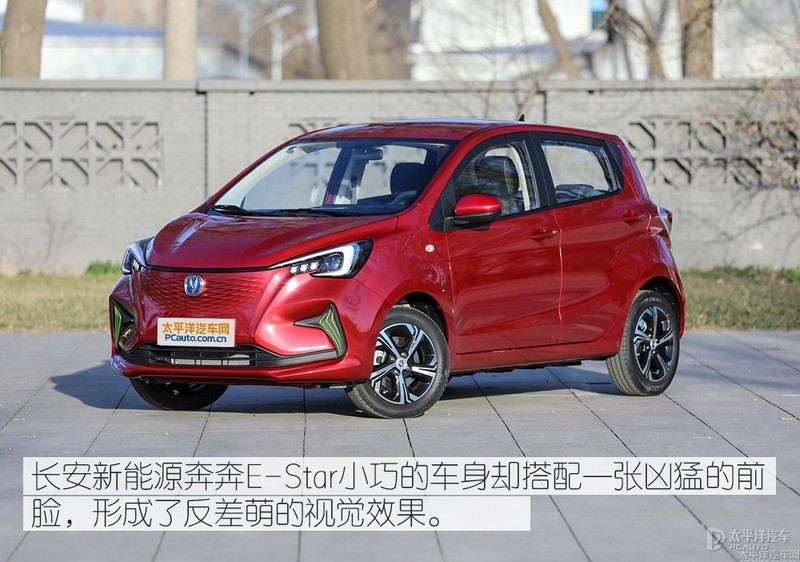 火爆的老头乐,只知道MINI EV?这几款都才5万级,便宜够用又好玩