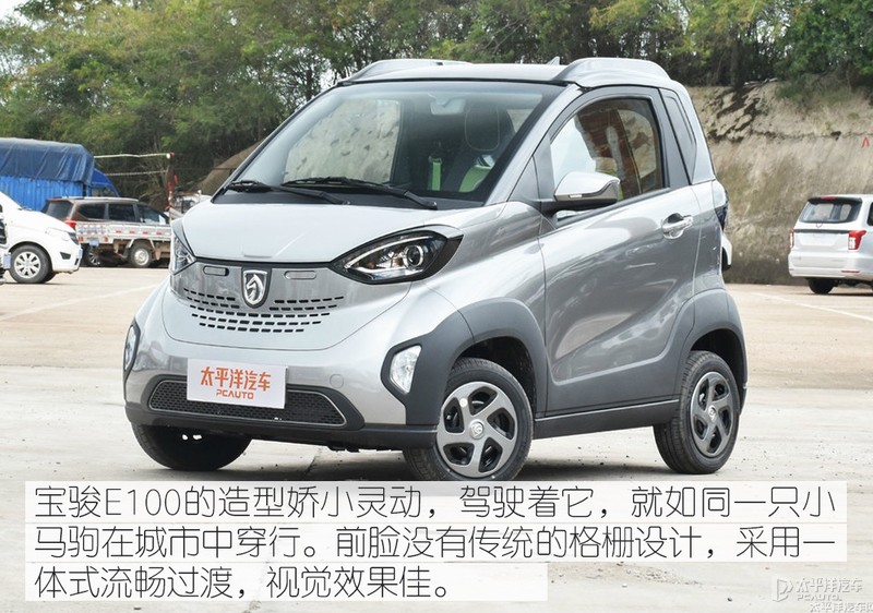 火爆的老头乐,只知道MINI EV?这几款都才5万级,便宜够用又好玩
