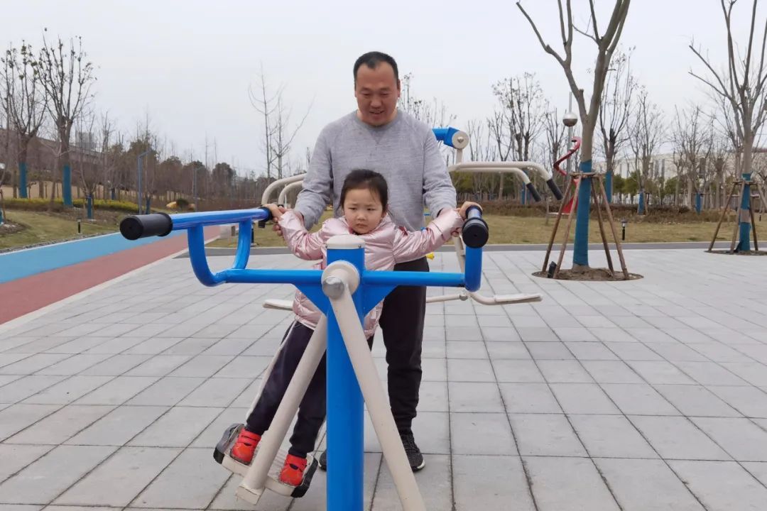 隐藏在城市里的微森林,华隆公园等你来打卡