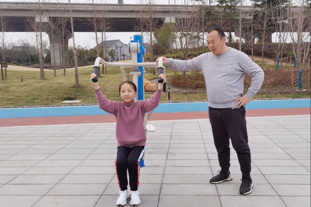 隐藏在城市里的微森林，华隆公园等你来打卡