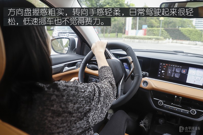 福特憋了个大招，朗逸看了都怕！抢先测试新一代福睿斯