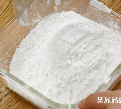 这道青草糍粑拍照发到朋友圈，都在夸我厨艺高