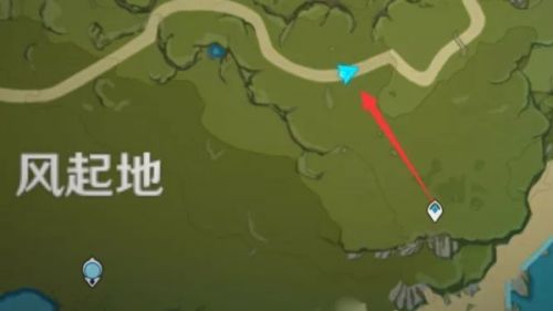 原神落落莓在哪?原神落落莓分布图收集攻略