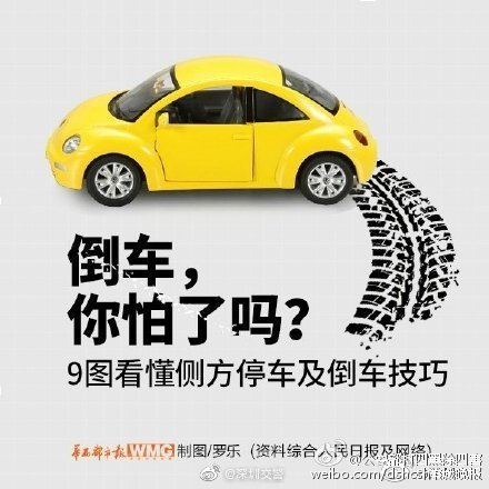 侧方停车技巧图解-第5张图片