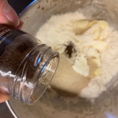 Rabarberpaj 大黄茎派