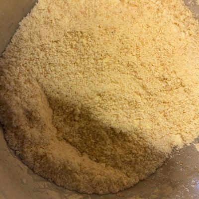 Rabarberpaj 大黄茎派