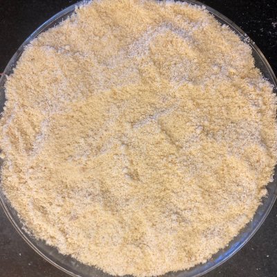Rabarberpaj 大黄茎派