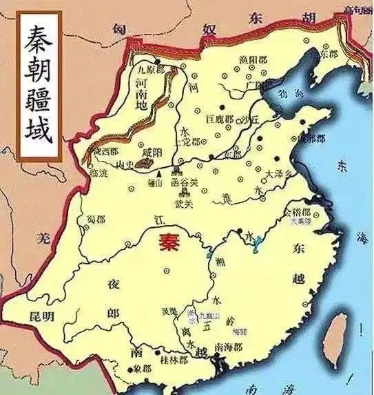 始于秦代的水利奇跡：靈渠