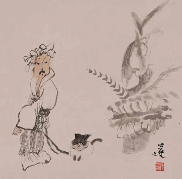 他的《山乡巨变》影响了几代中国人，背后是白描艺术的感染力