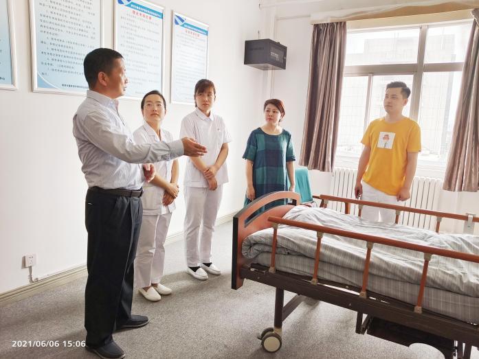 陕西启动养老护理员操作规程视频版(五级/初级工) 提升养老护理职业技能水平