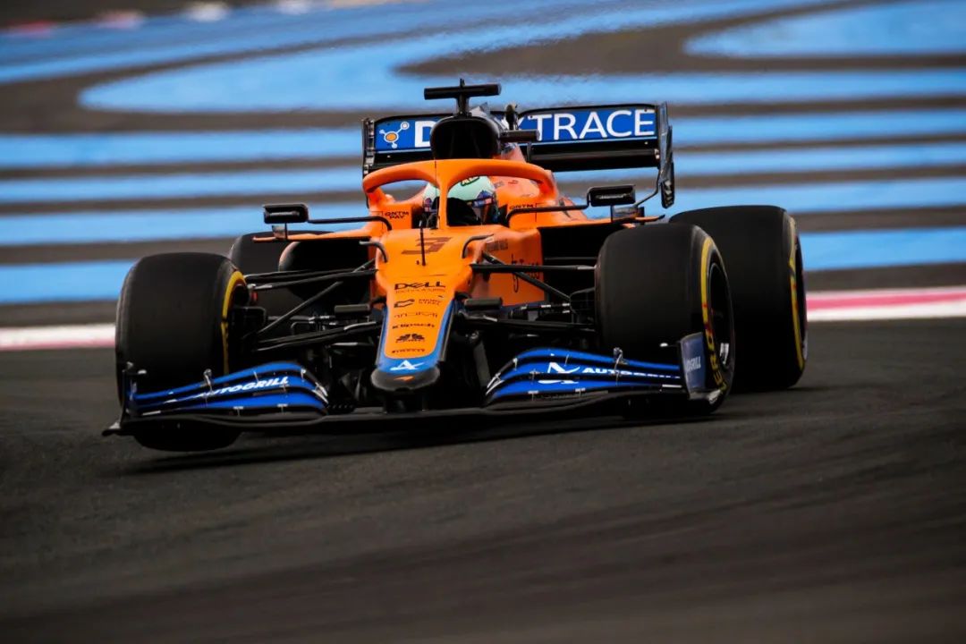 「F1」2021法国大奖赛正赛数据与纪录更新
