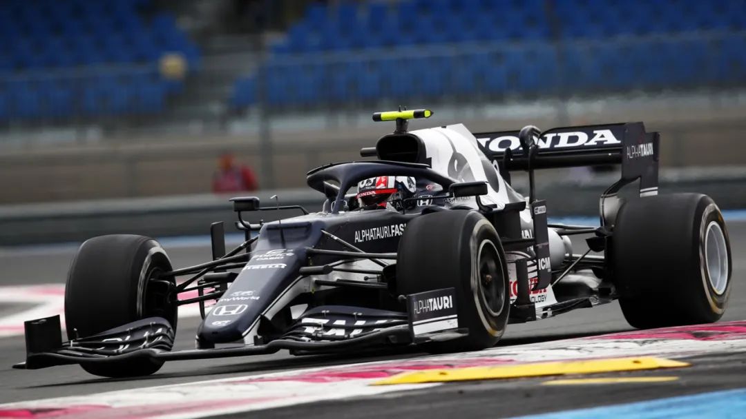 「F1」2021法国大奖赛正赛数据与纪录更新